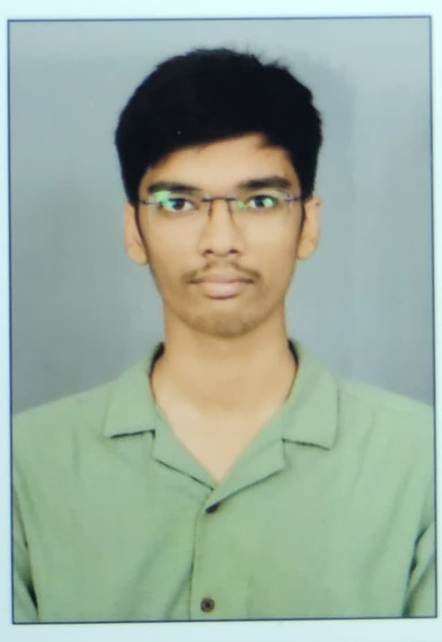 Vidit Kumar